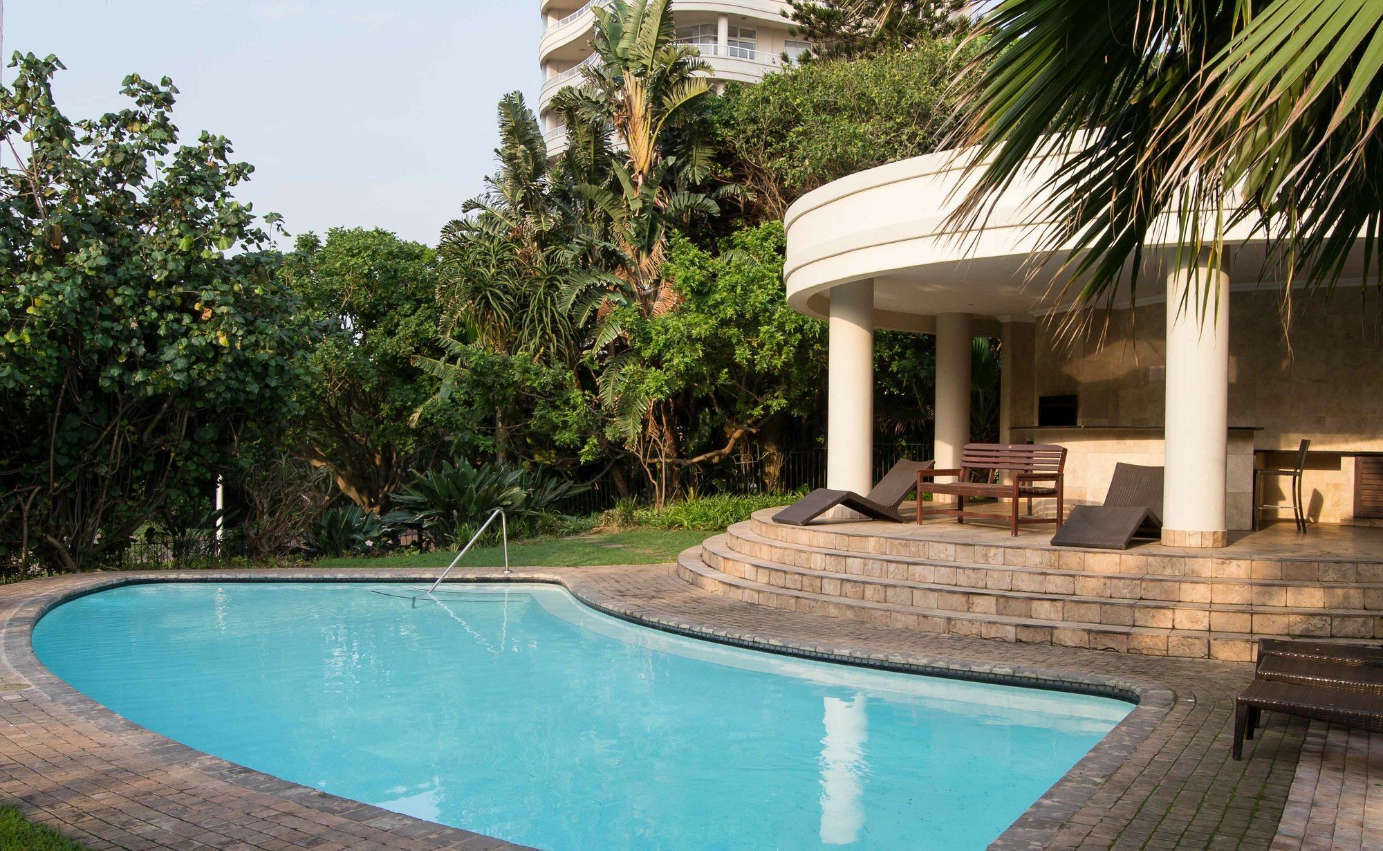 302 Oyster Schelles - By Stay In Umhlanga เดอร์บัน ภายนอก รูปภาพ