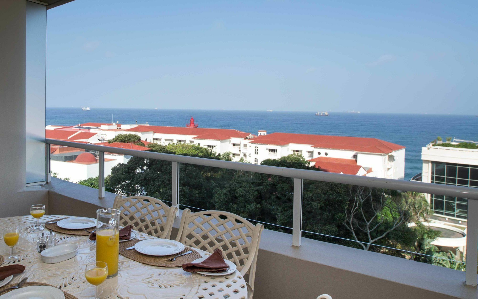 302 Oyster Schelles - By Stay In Umhlanga เดอร์บัน ภายนอก รูปภาพ