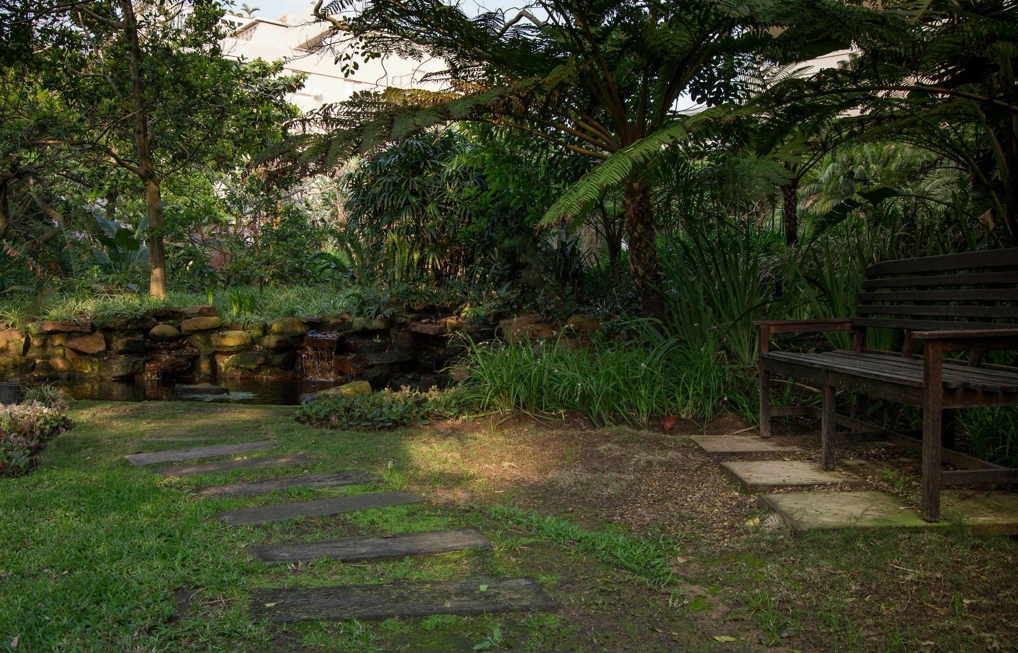 302 Oyster Schelles - By Stay In Umhlanga เดอร์บัน ภายนอก รูปภาพ