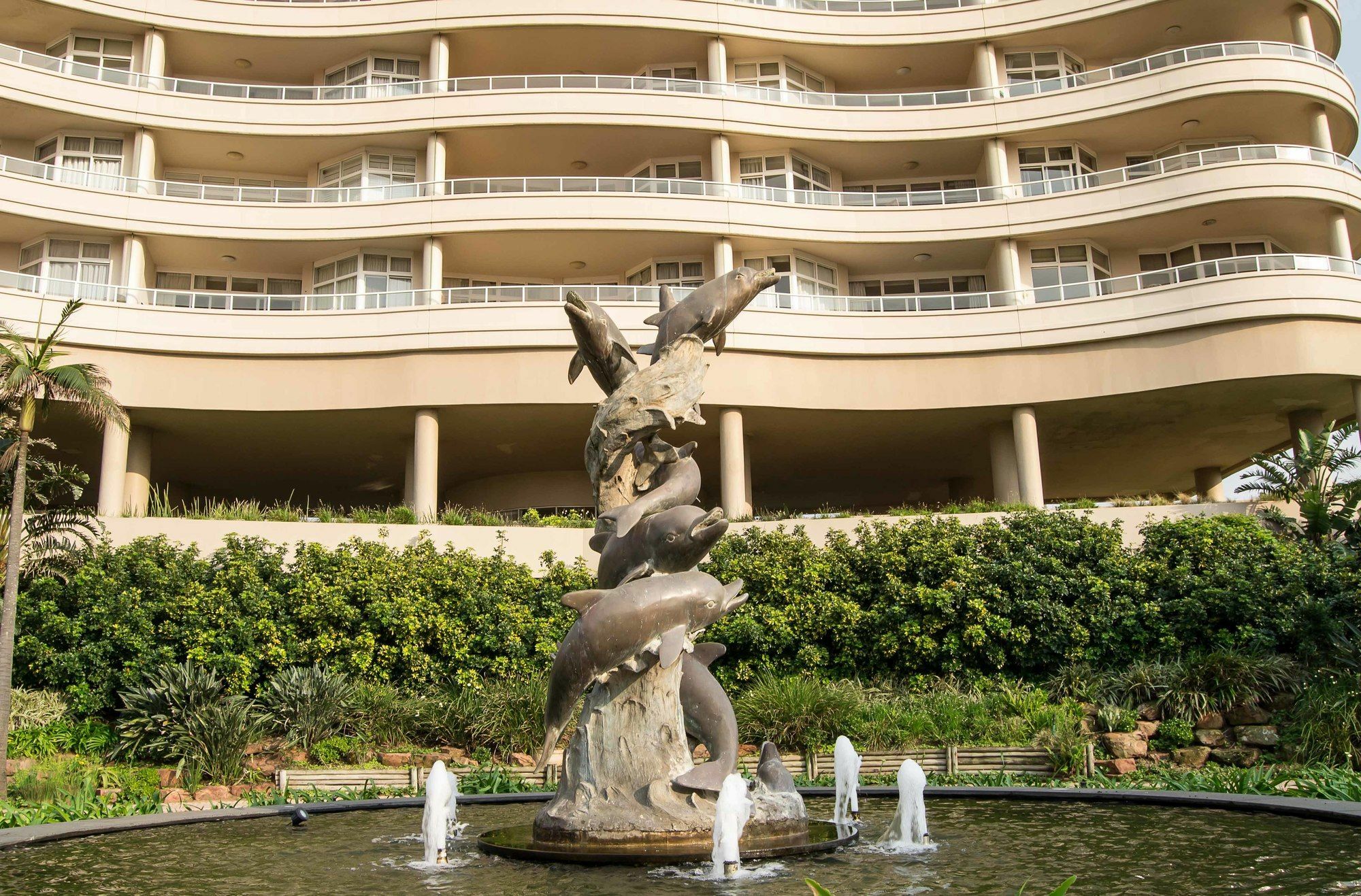 302 Oyster Schelles - By Stay In Umhlanga เดอร์บัน ภายนอก รูปภาพ